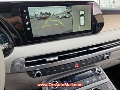 2024 Hyundai PALISADE Limited FWD
