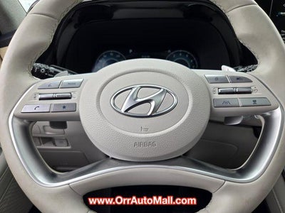 2024 Hyundai PALISADE Limited FWD