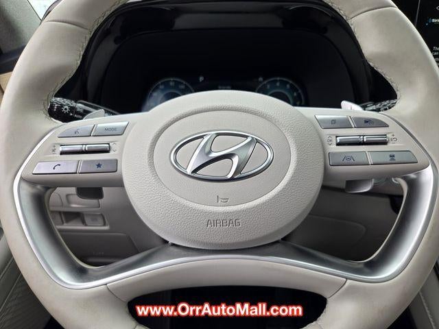 2024 Hyundai PALISADE Limited FWD