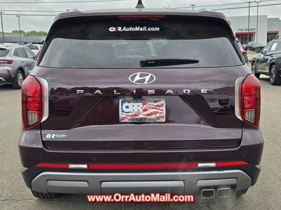 2024 Hyundai PALISADE Limited FWD