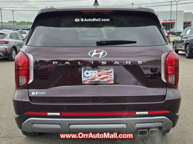 2024 Hyundai PALISADE Limited FWD