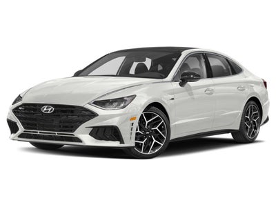 2022 Hyundai SONATA N Line 2.5T