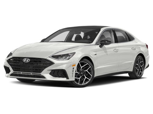 2022 Hyundai SONATA N Line 2.5T