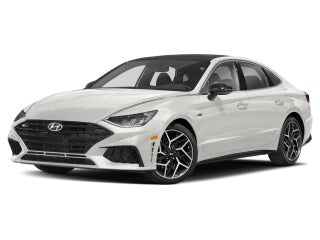 2022 Hyundai SONATA N Line 2.5T