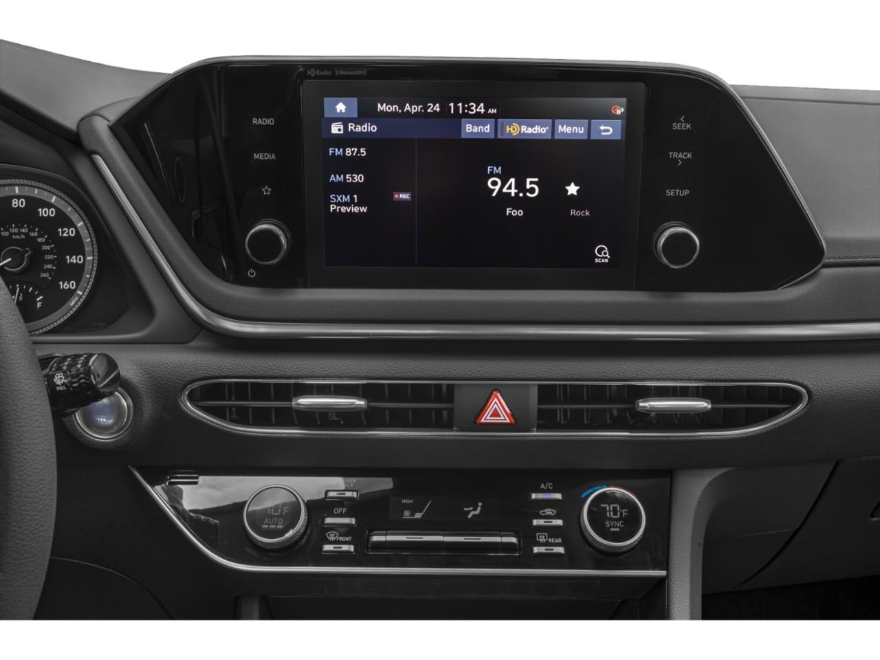 2023 Hyundai SONATA Hybrid Blue 2.0L *Ltd Avail*
