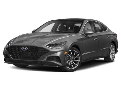 2022 Hyundai SONATA Limited 1.6T