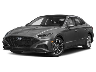 2022 Hyundai SONATA Limited 1.6T