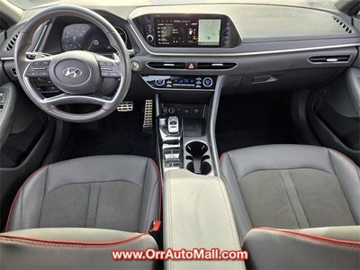 2023 Hyundai SONATA SEL Plus 1.6T *Ltd Avail*