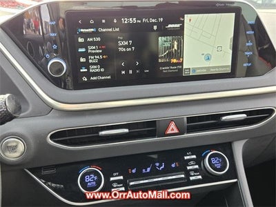 2023 Hyundai SONATA SEL Plus 1.6T *Ltd Avail*