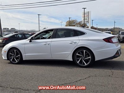 2023 Hyundai SONATA SEL Plus 1.6T *Ltd Avail*
