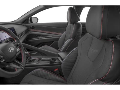 2025 Hyundai ELANTRA N Line DCT