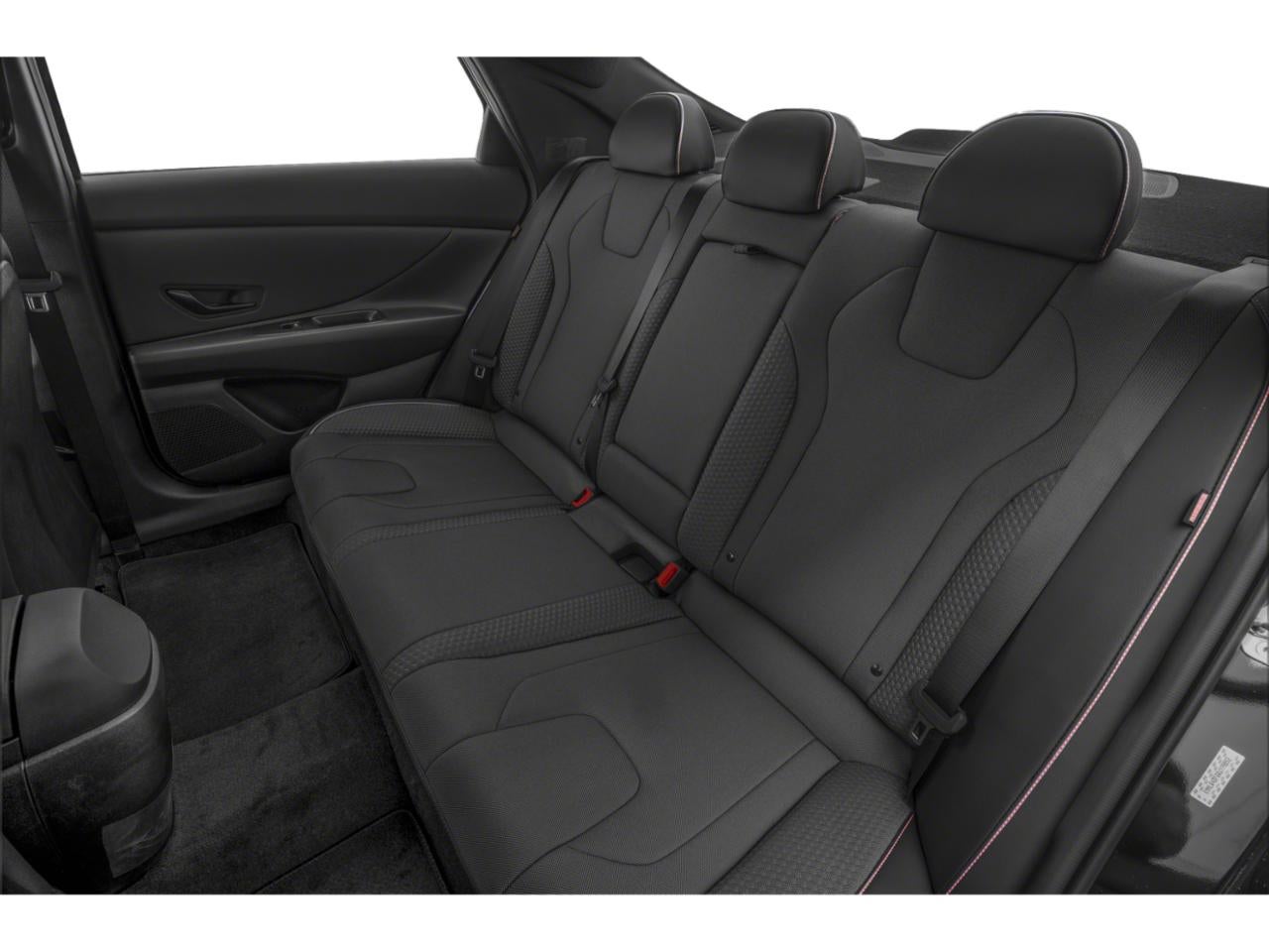 2025 Hyundai ELANTRA N Line DCT