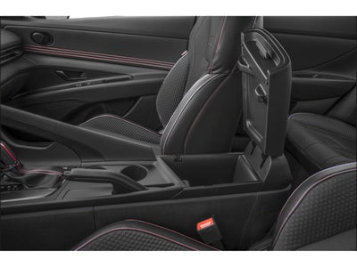 2025 Hyundai ELANTRA N Line DCT