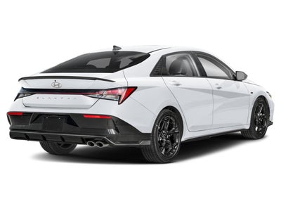 2025 Hyundai ELANTRA N Line DCT