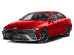 2025 Hyundai ELANTRA N Line DCT