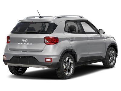 2024 Hyundai VENUE SEL IVT