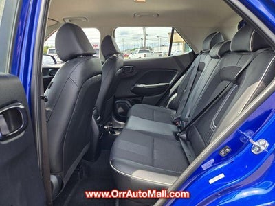 2025 Hyundai VENUE Limited IVT