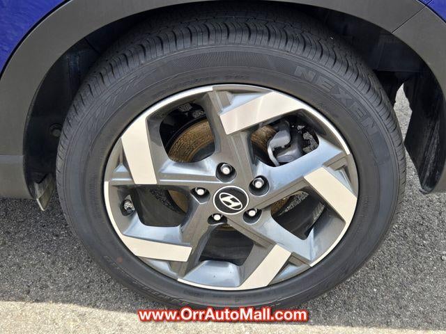 2025 Hyundai VENUE Limited IVT