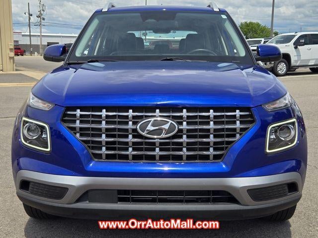 2025 Hyundai VENUE Limited IVT
