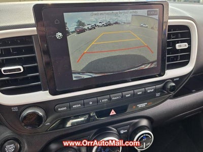 2025 Hyundai VENUE Limited IVT