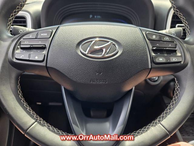 2025 Hyundai VENUE Limited IVT