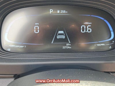2025 Hyundai VENUE Limited IVT