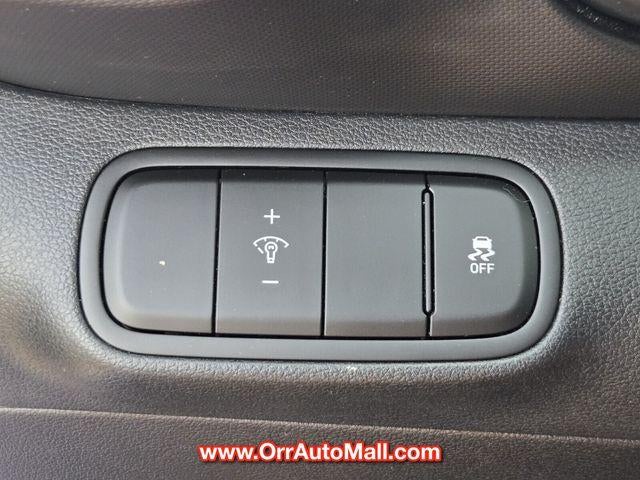 2025 Hyundai VENUE Limited IVT