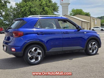 2025 Hyundai VENUE Limited IVT