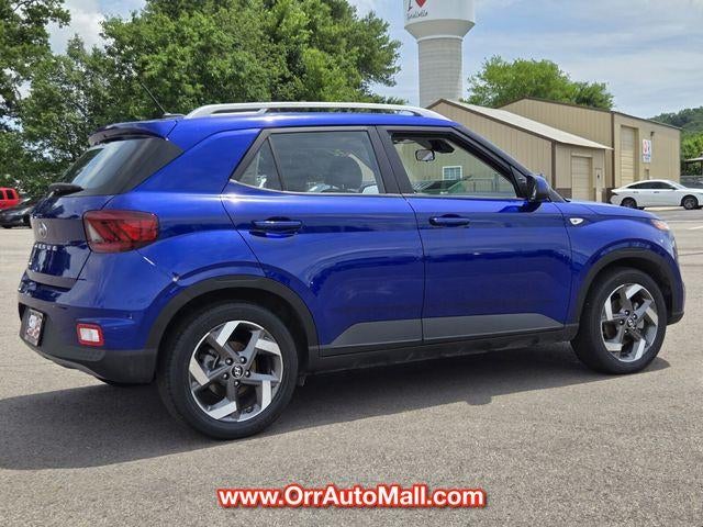 2025 Hyundai VENUE Limited IVT