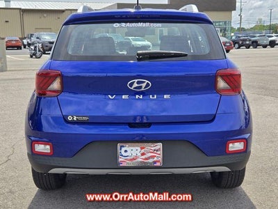 2025 Hyundai VENUE Limited IVT