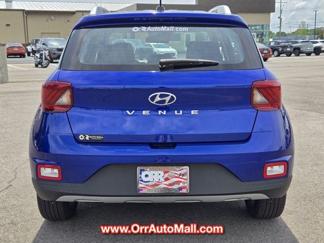 2025 Hyundai VENUE Limited IVT