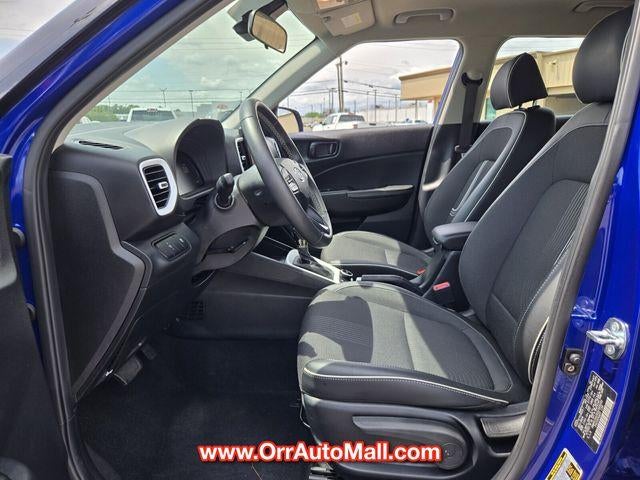 2025 Hyundai VENUE Limited IVT