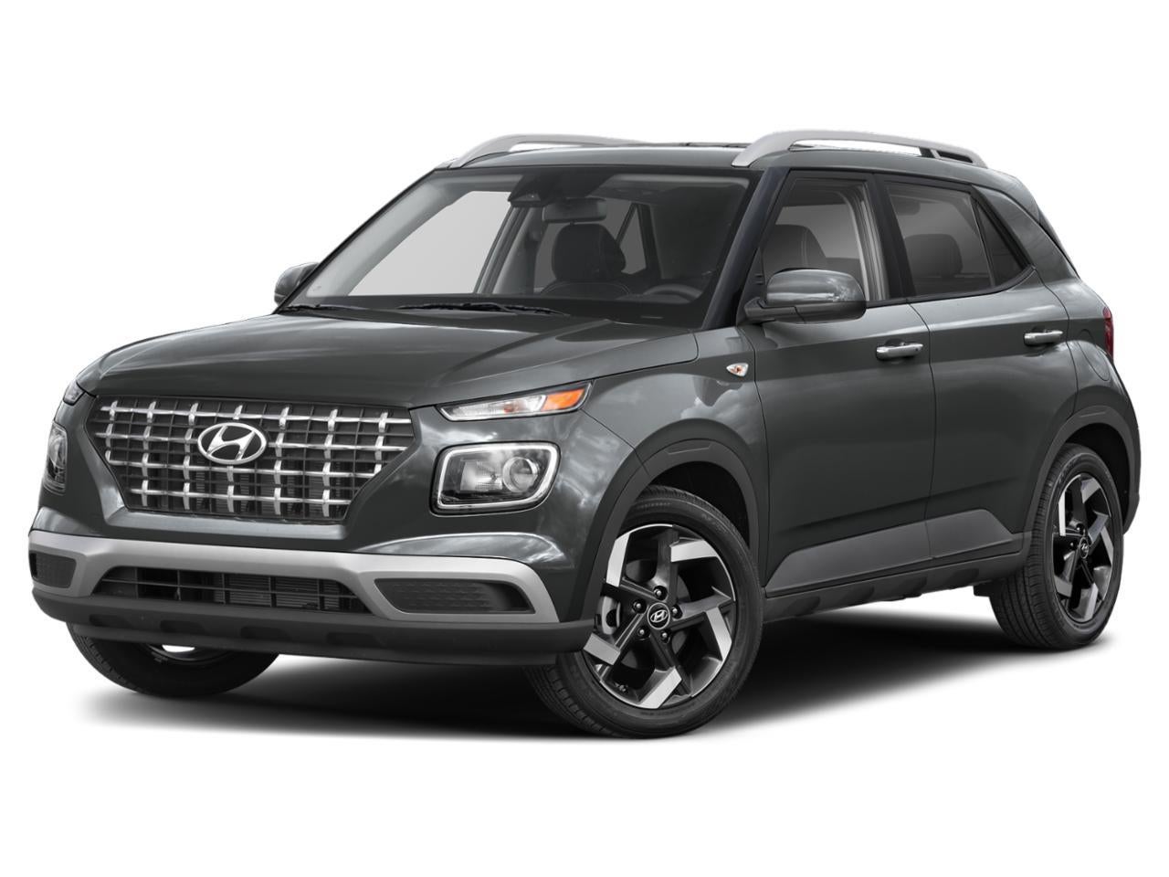 2025 Hyundai VENUE SEL IVT