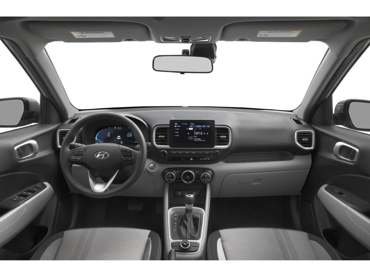 2025 Hyundai VENUE SEL IVT