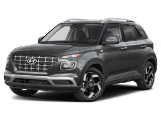 2025 Hyundai VENUE SEL IVT