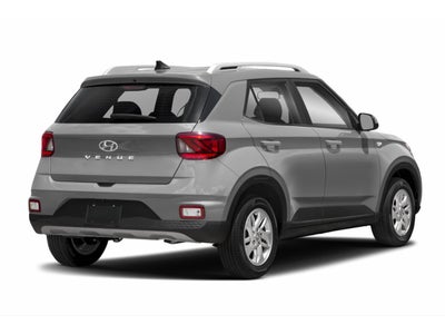 2022 Hyundai VENUE SEL IVT