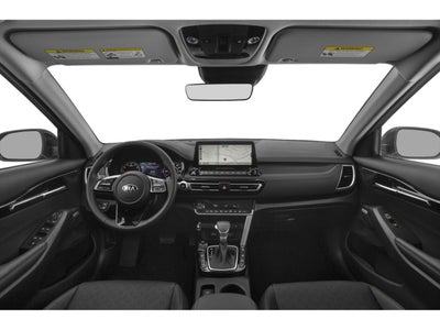 2021 Kia Seltos SX DCT AWD