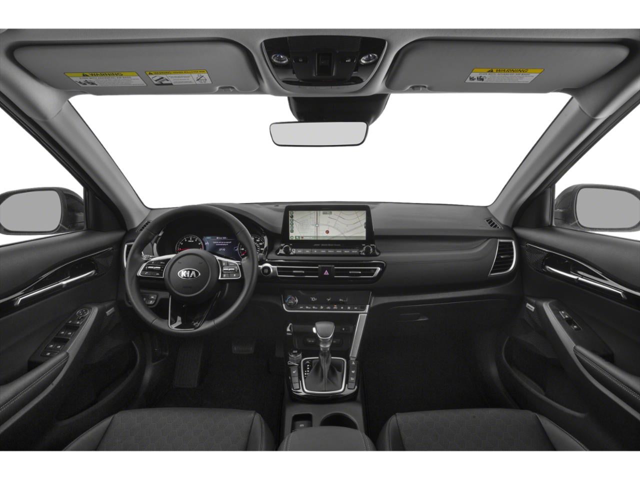 2021 Kia Seltos SX DCT AWD