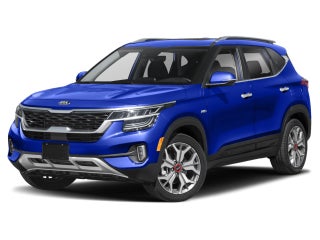 2021 Kia Seltos SX DCT AWD