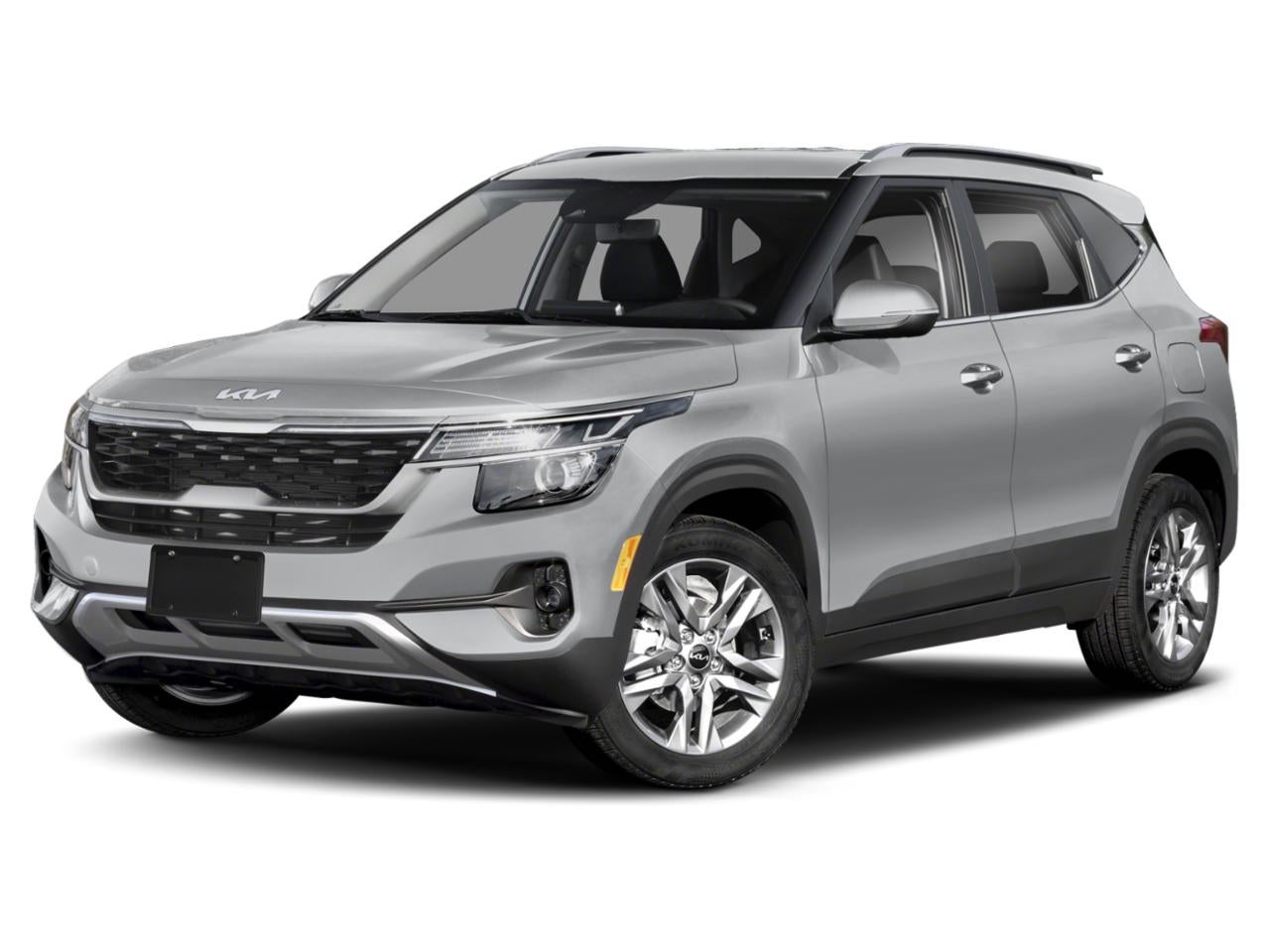 2022 Kia Seltos S IVT FWD