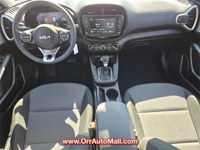 2025 Kia Soul LX FWD