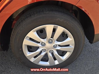 2025 Kia Soul LX FWD