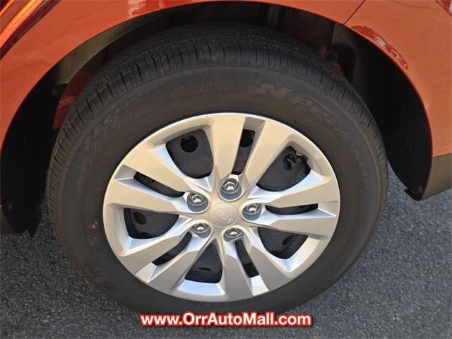 2025 Kia Soul LX FWD