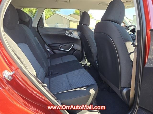 2025 Kia Soul LX FWD