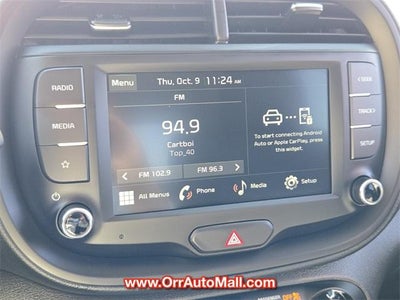 2025 Kia Soul LX FWD