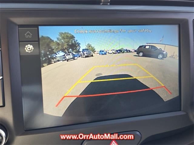 2025 Kia Soul LX FWD