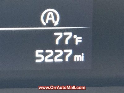 2025 Kia Soul LX FWD