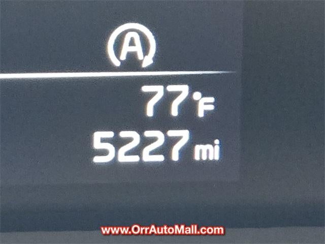 2025 Kia Soul LX FWD