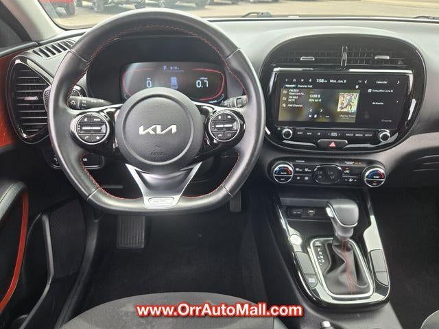 2025 Kia Soul GT-Line FWD