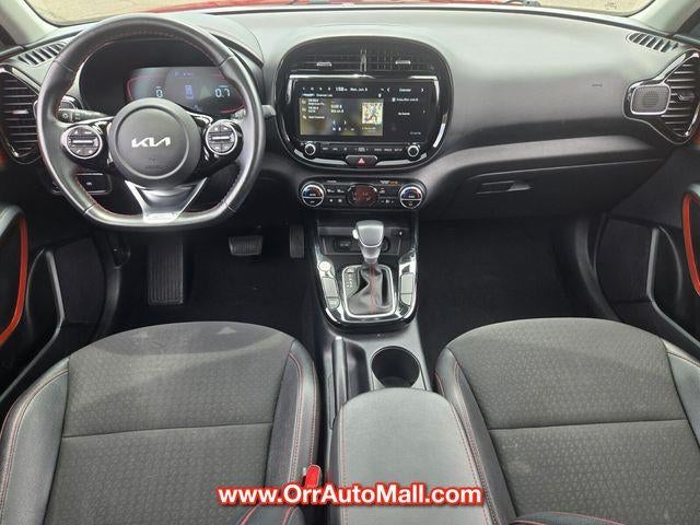 2025 Kia Soul GT-Line FWD